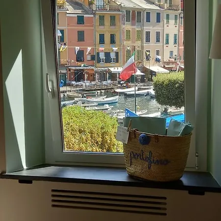 Clara's House Apartment Portofino