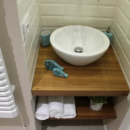 Clara's House Apartmán