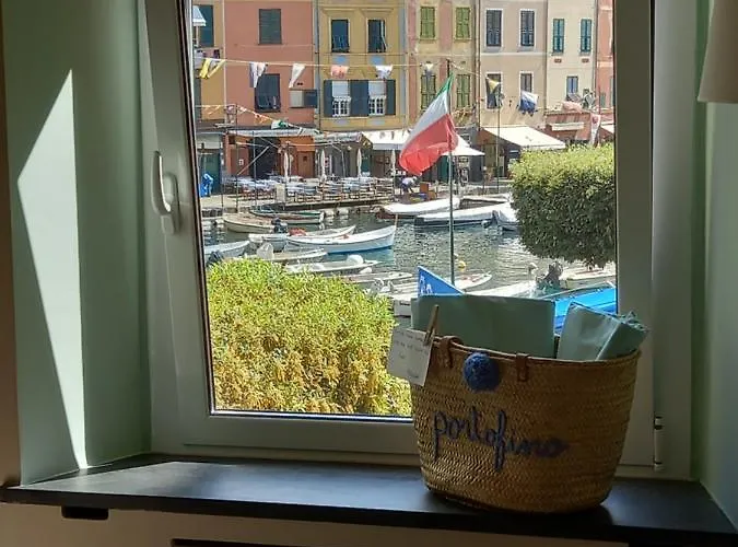 Clara's House Lejlighed Portofino