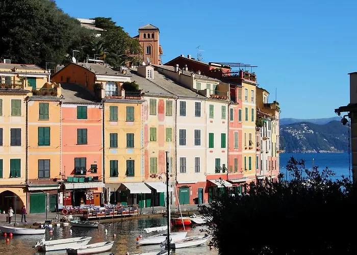 Clara's House Lejlighed