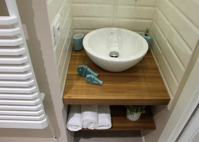 Clara's House Lejlighed