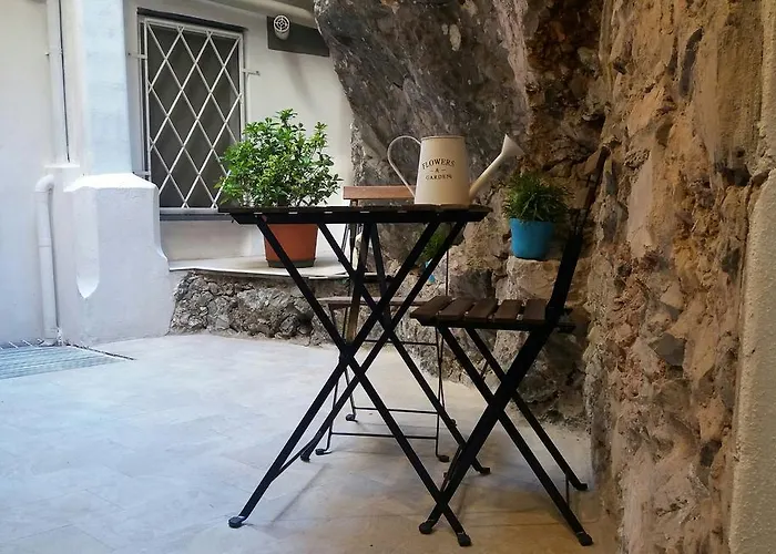 Clara's House Lejlighed